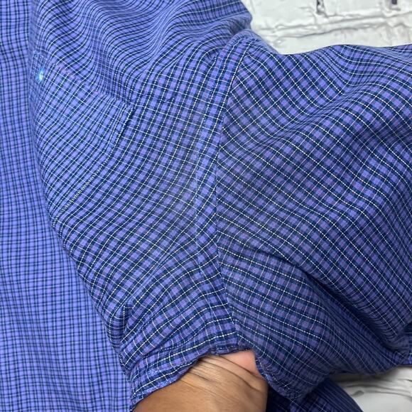 Southern Tide Button Down Top L - Picture 4 of 4